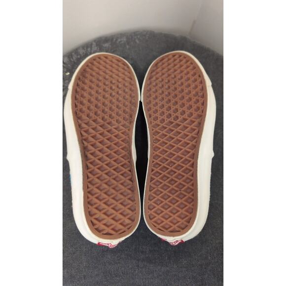 Vans Authentic 44 DX Anaheim Factory Needlepoint Floral Woven Sneaker - Picture 8 of 10